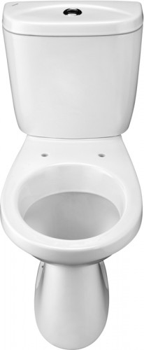 Унитаз Santek Анимо 1.WH30.2.132 с бачком и сиденьем