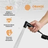 Гигиенический душ Orange HS011bk Черный