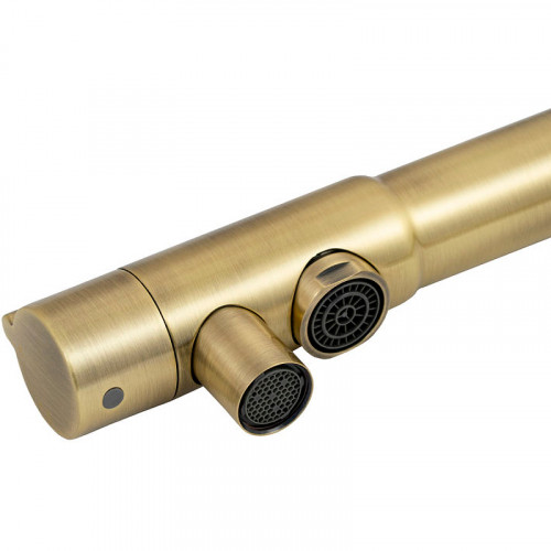 Смеситель для кухни Kaiser Teka 13044-3 Бронза латунь