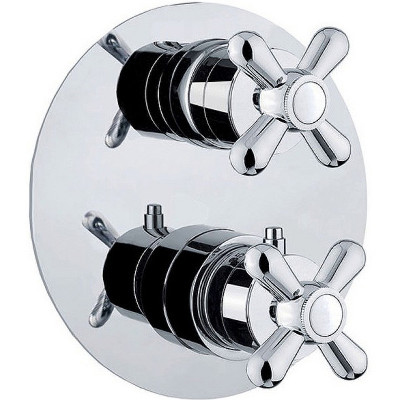 Смеситель для душа Webert Armony AM970903015 Хром встраиваемый
