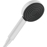 Ручной душ Hansgrohe Pulsify Select 24120700 Белый матовый