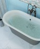 Ванна из искусственного камня Creto Aurora 170x80 8-1112 без гидромассажа