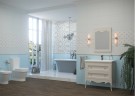 Ванна из искусственного камня Creto Aurora 170x80 8-1112 без гидромассажа