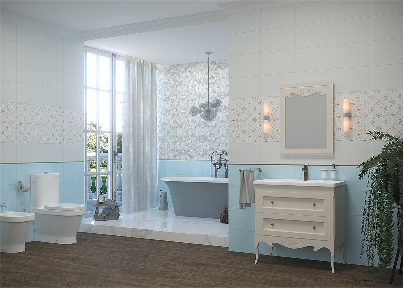 Ванна из искусственного камня Creto Aurora 170x80 8-1112 без гидромассажа