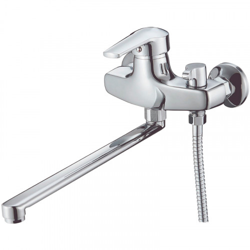 Смеситель для ванны Viko V-3205 универсальный Хром