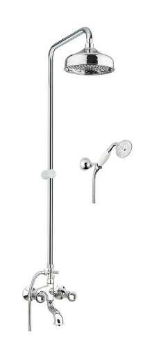 Душевая система Fiore Venere Sky 13CR0615 цвет Хром
