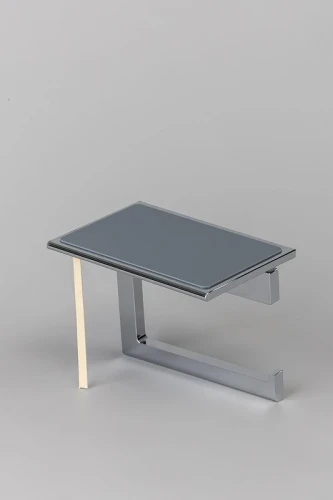 Держатель туалетной бумаги Splendy Inspiration R IR4063SVCR цвет Хром