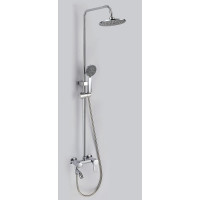 Душевая система D-Lin D10A16 цвет Хром