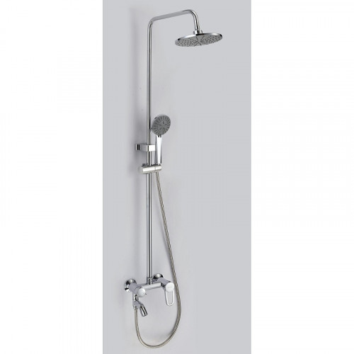 Душевая система D-Lin D10A16 цвет Хром