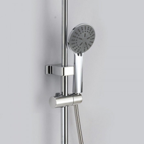 Душевая система D-Lin D10A16 цвет Хром