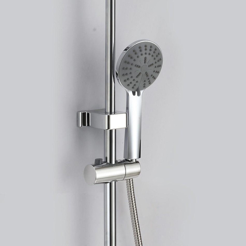 Душевая система D-Lin D10A16 цвет Хром