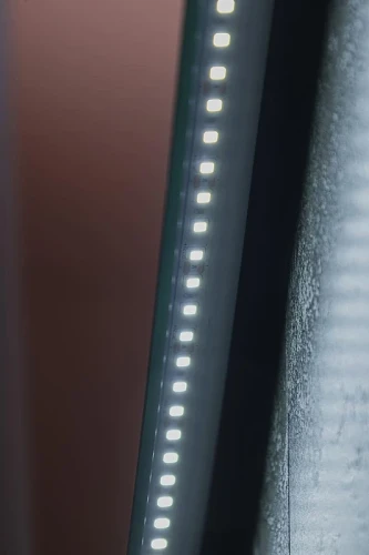 Зеркало Azario Moby 67 LED-00002974 с подсветкой с сенсорным выключателем