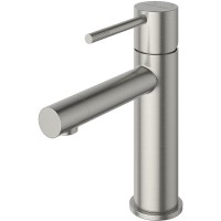 Смеситель для раковины Cezares Relax RELAX-LS2-IN Сатин нержавеющая сталь
