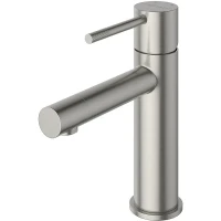 Смеситель для раковины Cezares Relax RELAX-LS2-IN Сатин нержавеющая сталь