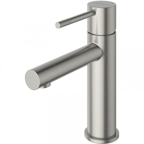 Смеситель для раковины Cezares Relax RELAX-LS2-IN Сатин нержавеющая сталь