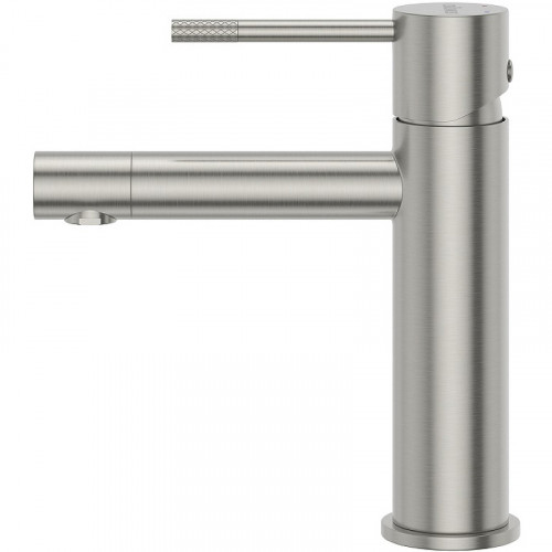 Смеситель для раковины Cezares Relax RELAX-LS2-IN Сатин нержавеющая сталь