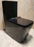 Унитаз компакт CeramaLux NS-2170-18 с бачком и сиденьем Микролифт фаянс напольный