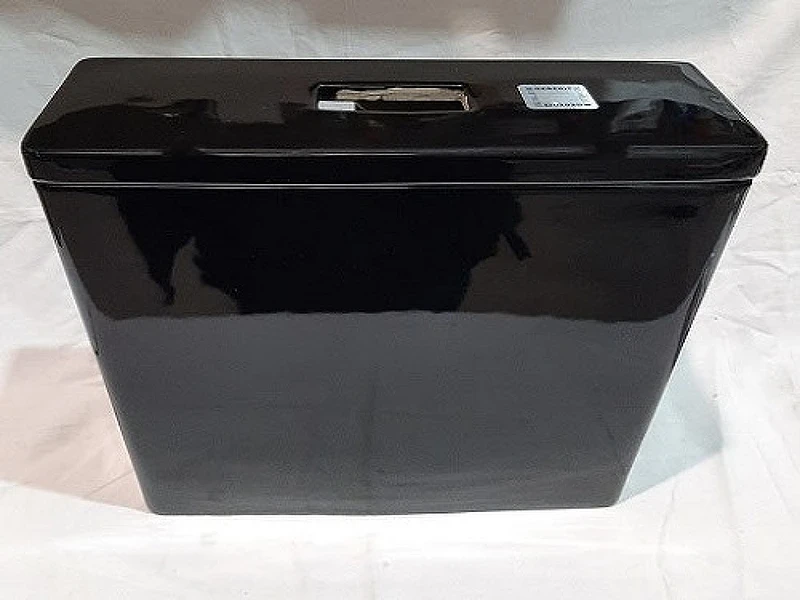 Унитаз компакт CeramaLux NS-2170-18 с бачком и сиденьем Микролифт фаянс напольный