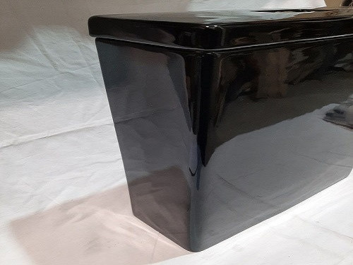 Унитаз компакт CeramaLux NS-2170-18 с бачком и сиденьем Микролифт фаянс напольный