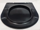 Унитаз компакт CeramaLux NS-2170-18 с бачком и сиденьем Микролифт фаянс напольный