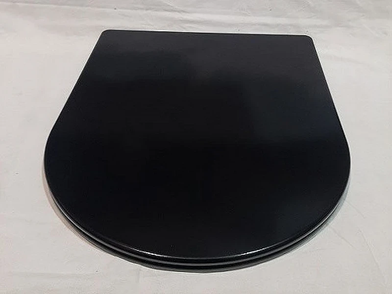 Унитаз компакт CeramaLux NS-2170-18 с бачком и сиденьем Микролифт фаянс напольный