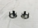 Унитаз компакт CeramaLux NS-2170-18 с бачком и сиденьем Микролифт фаянс напольный
