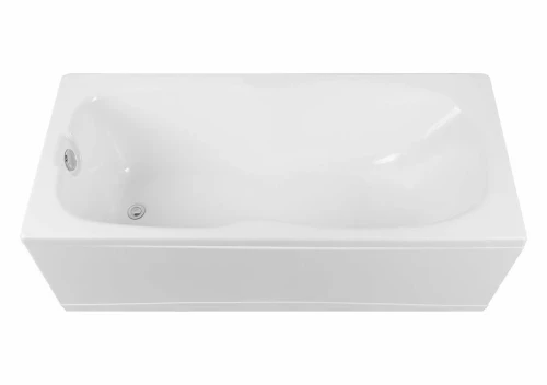 Акриловая ванна Aquanet Riviera 180x80 231080 без гидромассажа