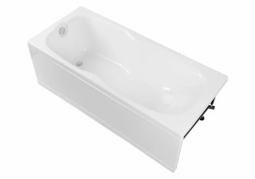 Акриловая ванна Aquanet Riviera 180x80 231080 без гидромассажа