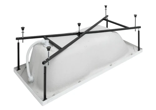 Акриловая ванна Aquanet Riviera 180x80 231080 без гидромассажа