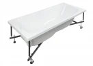 Акриловая ванна Aquanet Riviera 180x80 231080 без гидромассажа