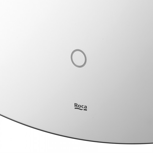 Зеркало Roca Luna 60 ZRU9307557 с подсветкой с сенсорным выключателем