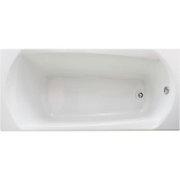 Акриловая ванна 1MarKa Elegance 160х70 01эл1670 без гидромассажа