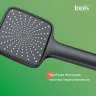 Душевая система Iddis Parker PARBL3Fi06 Черная матовая