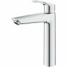 Смеситель для раковины Grohe Eurosmart 23971003 Хром латунь