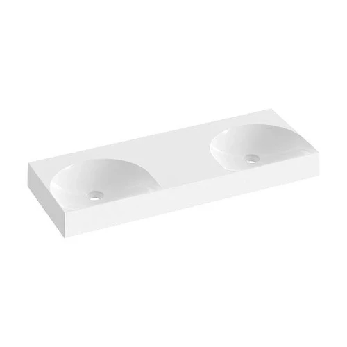 Мебельная раковина Ravak Lite 120 XJX01312001 цвет Белый