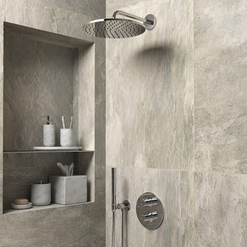 Верхний душ Paini 50CR759TCARE20E Хром