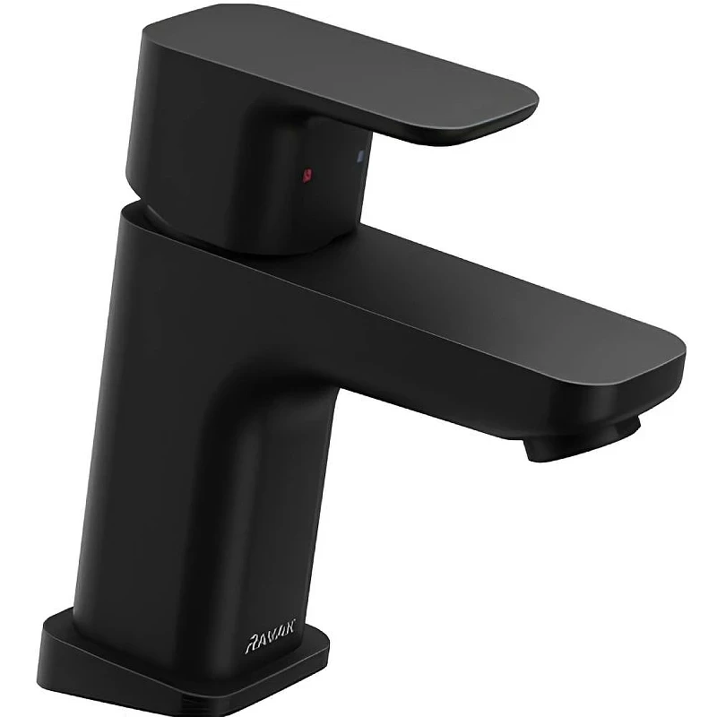 Смеситель для раковины Ravak 10° Free black-TD F 012.20 X070148 Черный матовый латунь