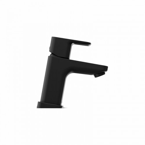 Смеситель для раковины Ravak 10° Free black-TD F 012.20 X070148 Черный матовый латунь