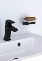 Смеситель для раковины Ravak 10° Free black-TD F 012.20 X070148 Черный матовый латунь