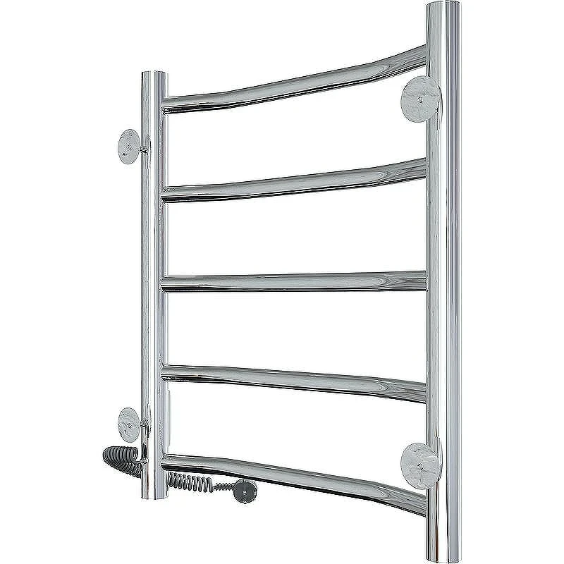 Электрический полотенцесушитель Laris Виктория П5 400x500 R 73207637 Хром