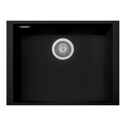 Кухонная мойка Rivelato Stria 60 SR-6053 Nero profondo цвет Черный