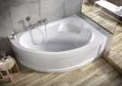 Акриловая ванна Cersanit Kaliope 170х110 R 63444 без гидромассажа