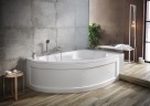 Акриловая ванна Cersanit Kaliope 170х110 R 63444 без гидромассажа