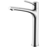 Смеситель для раковины Kaiser Stick 49133 Хром латунь