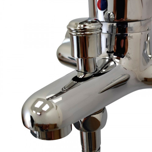 Смеситель для ванны Paini Roma 02CR105 Хром