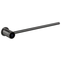 Электрический полотенцесушитель Boheme Stick 727-GM цвет Оружейная сталь