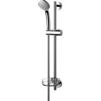 Душевой гарнитур Ideal Standard Ideal Rain Soft B9503AA Хром латунь на стену