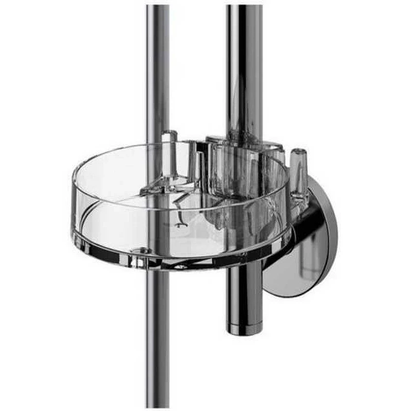 Душевой гарнитур Ideal Standard Ideal Rain Soft B9503AA Хром латунь на стену