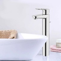 Смеситель для раковины Grohe BauLoop 32856000 Хром латунь