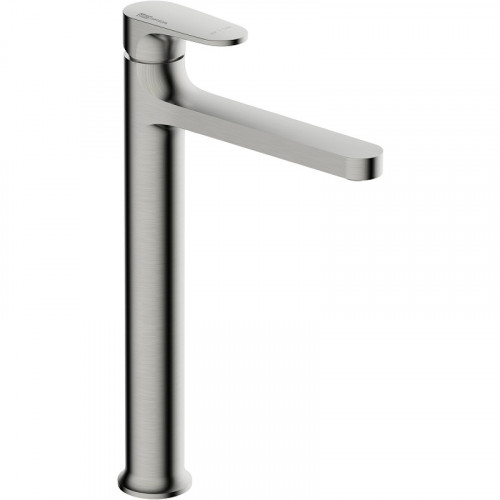 Смеситель для раковины WasserKRAFT Spree 1403H Никель латунь